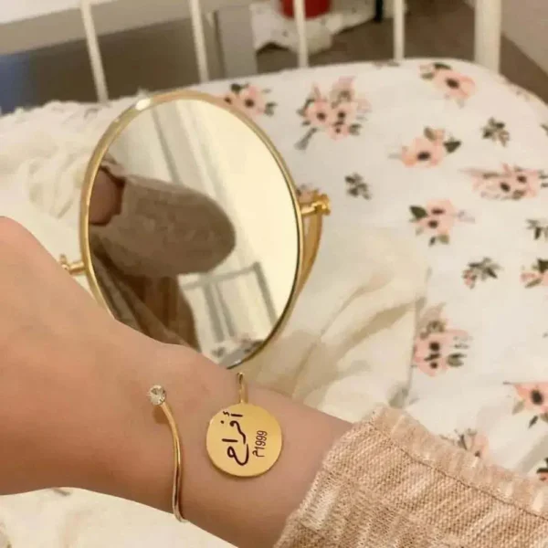 ⁦أساور بنات هدايا حب⁩ - الصورة ⁦2⁩
