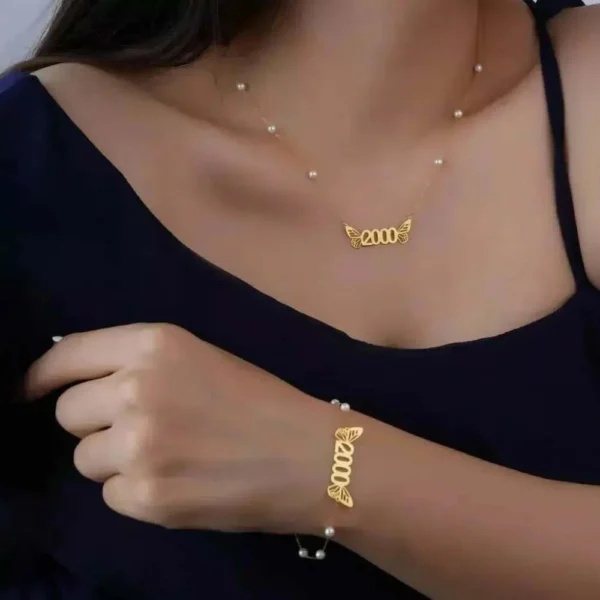 ⁦أساور بنات هدايا حب⁩ - الصورة ⁦5⁩