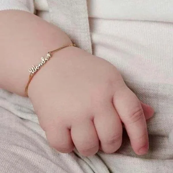 ⁦أساور للمواليد روعة ورهيبة⁩ - الصورة ⁦4⁩